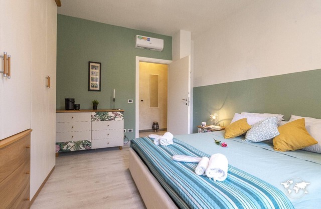 Appartement de vacances Poggio Renatico pour 1 - 4 personnes avec 2 chambres à coucher - Logement de