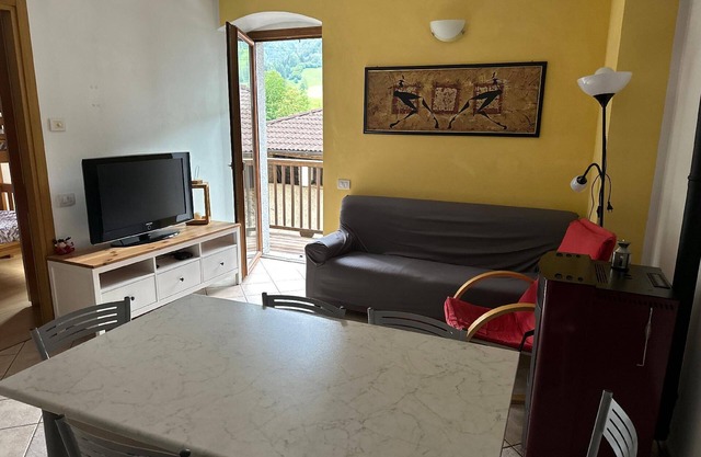 Appartement de vacances Tiarno di Sotto pour 1 - 5 personnes avec 2 chambres à coucher - Appartement