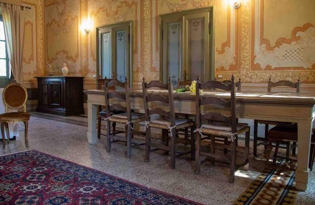 Appartement de vacances Vaprio d'Agogna pour 1 - 4 personnes avec 1 chambre à coucher - Château/chât