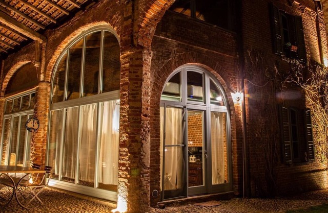 Appartement de vacances Vaprio d'Agogna pour 1 - 6 personnes avec 2 chambres à coucher - Château/châ