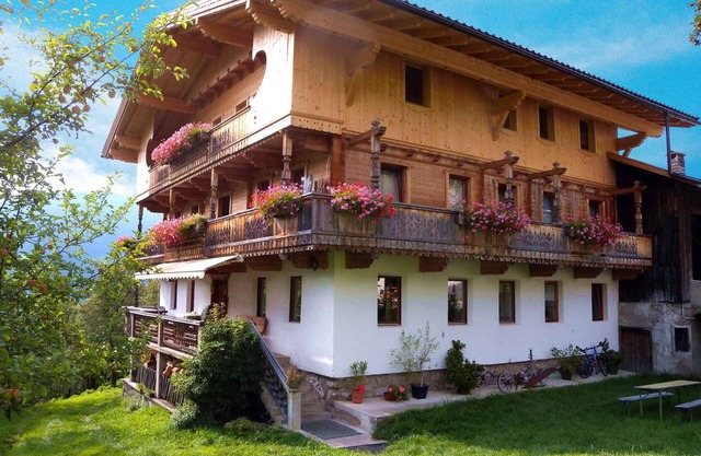 Appartement de vacances Ferme dans la station de ski