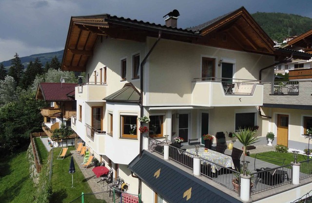 Appartement de vacances avec vue panoramique sur la montagne