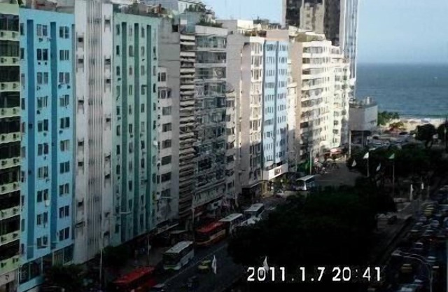 Appartement de vacances Rio de Janeiro pour 1 - 3 personnes - Appartement de vacances