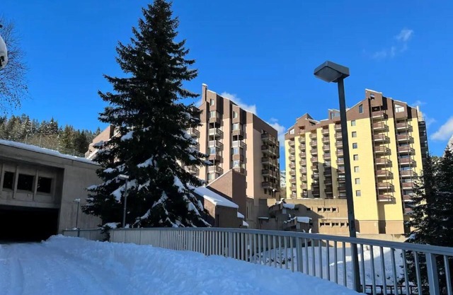 Appartement de vacances San Bernardino pour 1 - 4 personnes avec 1 chambre à coucher - Appartement d