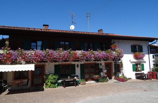 Appartement de vacances Bad Bayersoien pour 2 - 5 personnes avec 2 chambres à coucher - Appartement