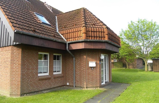 Appartement de vacances Friedrichskoog Spitze pour 1 - 4 personnes avec 1 chambre à coucher - Logeme