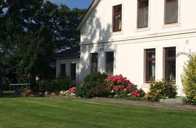 Appartement de vacances Friedrichskoog pour 1 - 4 personnes avec 2 chambres à coucher - Appartement