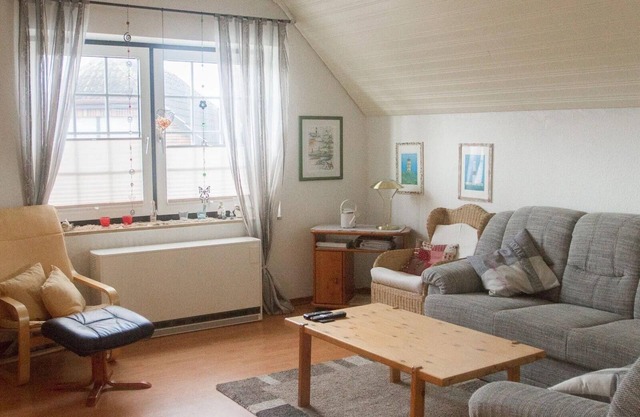 Appartement de vacances Friedrichskoog Spitze pour 1 - 4 personnes avec 2 chambres à coucher - Appar