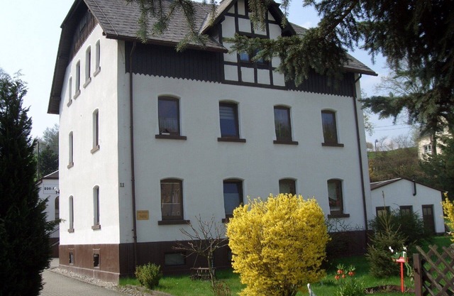 Appartement à Gelenau au centre de l'Erzgebirge