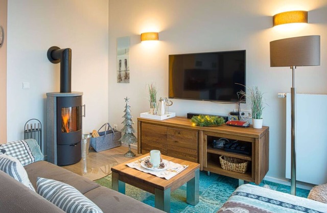 Appartement de vacances Strandgut 16.1