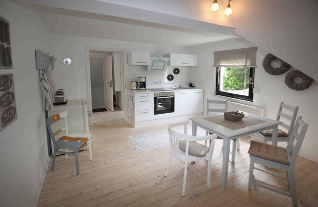 Appartement de vacances dans une situation panoramique unique