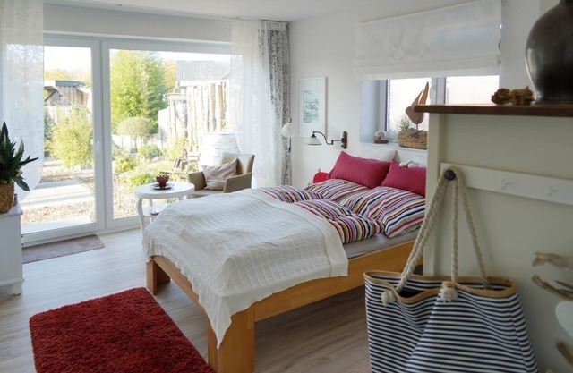 Appartement de vacances Risum-Lindholm pour 1 - 5 personnes avec 2 chambres à coucher - Appartement