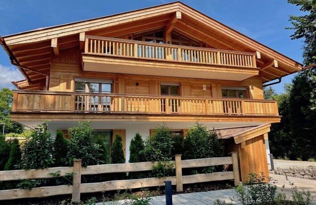 Appartement de vacances Bergliebe au bord du lac Tegernsee