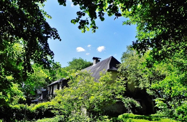 Appartement 'Ferienwohnung Mulleby' avec jardin partagé et Wi-Fi