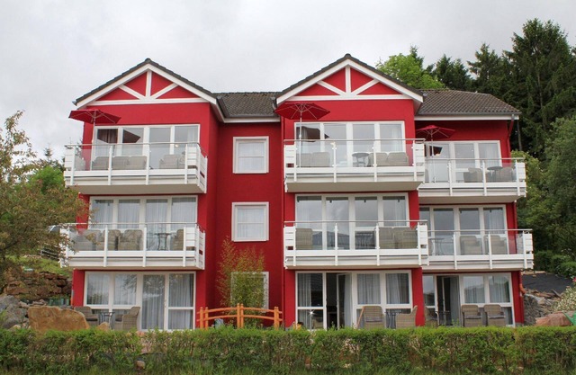 Appartement de vacances Schalkenmehren pour 1 - 6 personnes avec 2 chambres à coucher - Appartement
