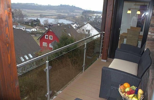 Appartement de vacances Schalkenmehren pour 1 - 6 personnes avec 2 chambres à coucher - Appartement