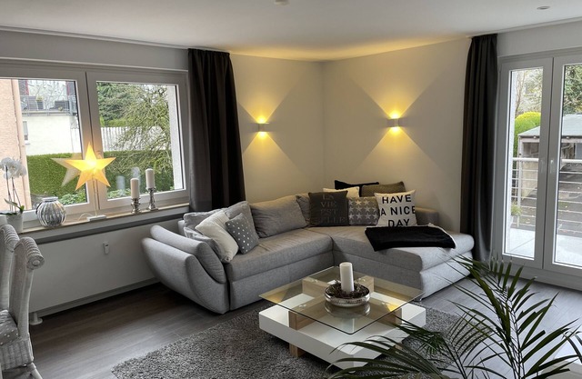 Appartement de vacances dans le quartier des poètes et compositeurs de Wermelskirchen