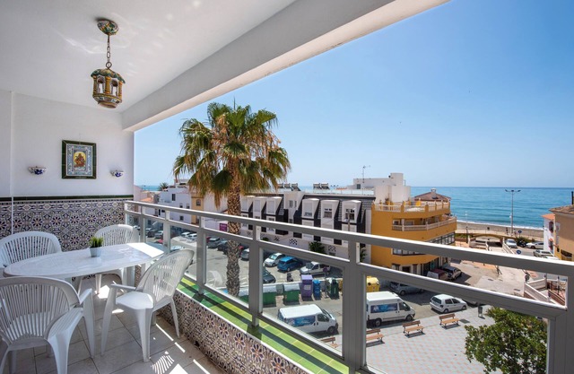 Appartement de vacances Cala Mar près de la mer avec vue sur la mer et Wi-Fi