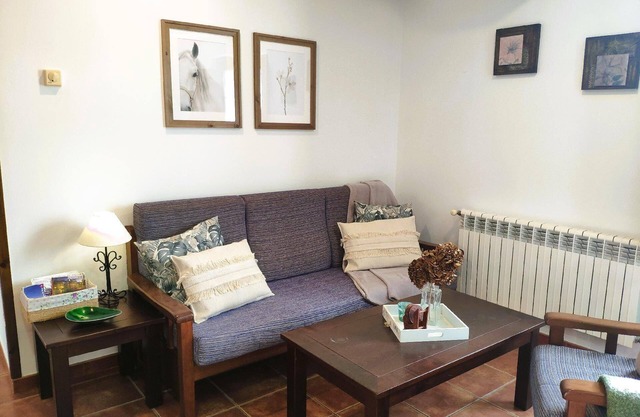 Appartement de vacances Puerto de Vega pour 1 - 4 personnes avec 2 chambres à coucher - Maison de va