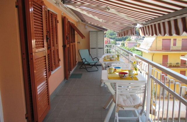 Appartement de vacances Moneglia pour 1 - 4 personnes avec 1 chambre à coucher - Logement de vacance