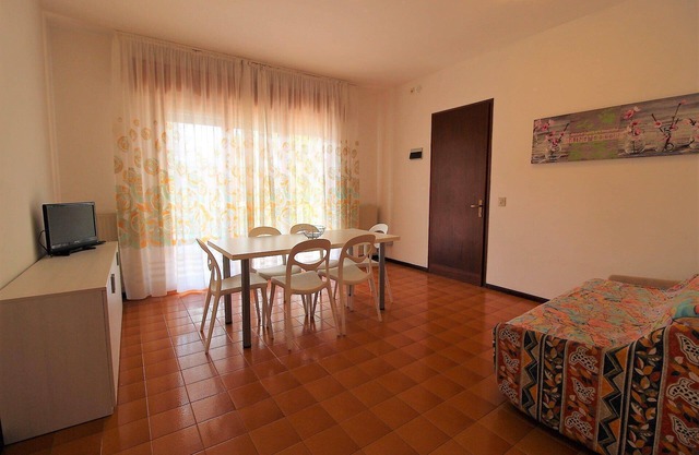 Appartement de vacances Lignano Pineta pour 1 - 7 personnes avec 2 chambres à coucher - Logement de