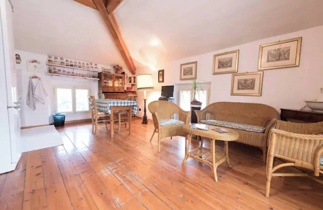 Appartement de vacances Casa Zanolli - Attiko avec vue montagne, Wi-Fi, jardin et terrasse