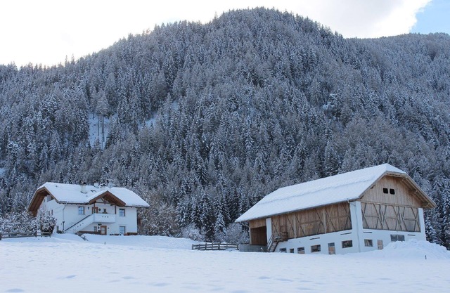Appartement de vacances Sankt Lorenzen (San Lorenzo di Sebato) pour 2 - 4 personnes avec 1 chambre à
