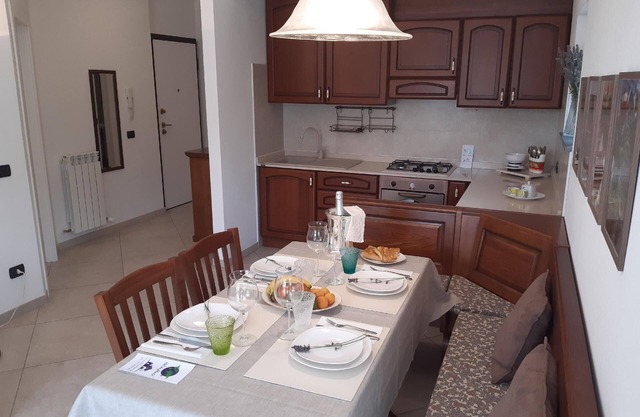 Appartement de vacances Sestri Levante pour 1 - 4 personnes avec 1 chambre à coucher - Appartement d