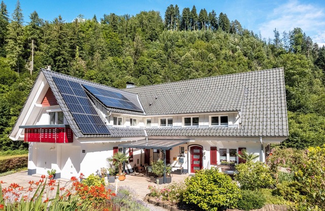 Appartement de vacances "3" avec vue sur les montagnes, 3 terrasses partagées et Wi-Fi
