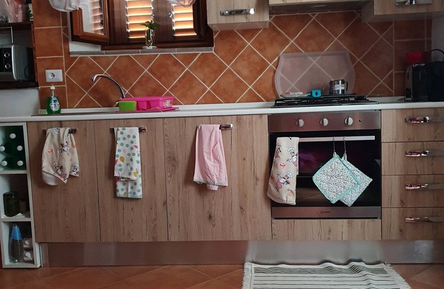 Appartement de vacances à 5 minutes de la plage