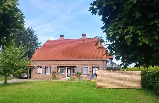 Ferienwohnung/app. für 7 Gäste mit 110m² in Epenwöhrden