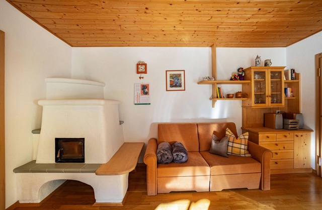 Appartement de vacances "Adults Only Wasserfall Hegedex" avec vue sur montagne, balcon et Wi-Fi