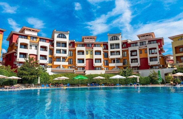 Appartement de vacances Aheloy pour 1 - 5 personnes avec 2 chambres à coucher - Appartement de vacan