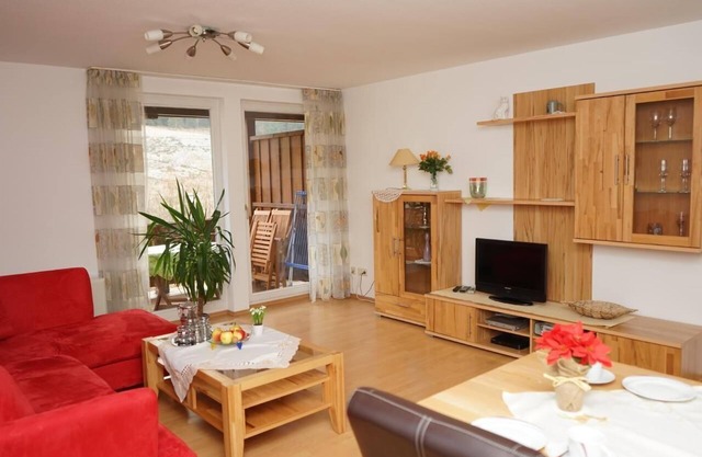 Appartement de vacances Alpirsbach pour 1 - 4 personnes avec 2 chambres à coucher - Appartement de v