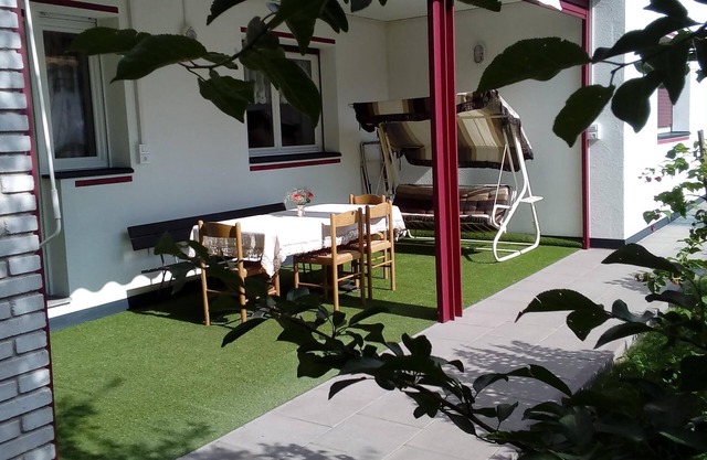 Appartement de vacances "Alpen" - Appartement pour 2-4 personnes