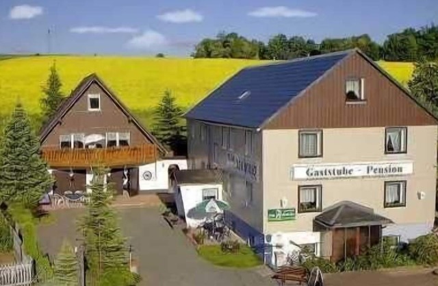 Appartement de vacances Altenberg pour 1 - 7 personnes avec 2 chambres à coucher - Maison jumelée