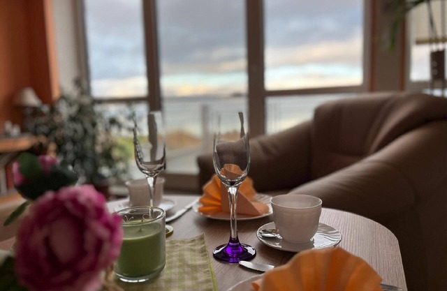 Appartement de vacances Altwarp pour 1 - 4 personnes avec 1 chambre à coucher - Appartement de vacan