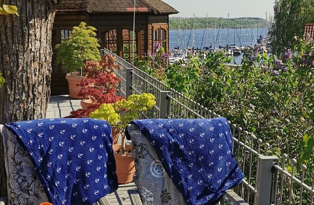 Appartement 'Ankerplatz In Lübeck' avec terrasse privée et Wi-Fi
