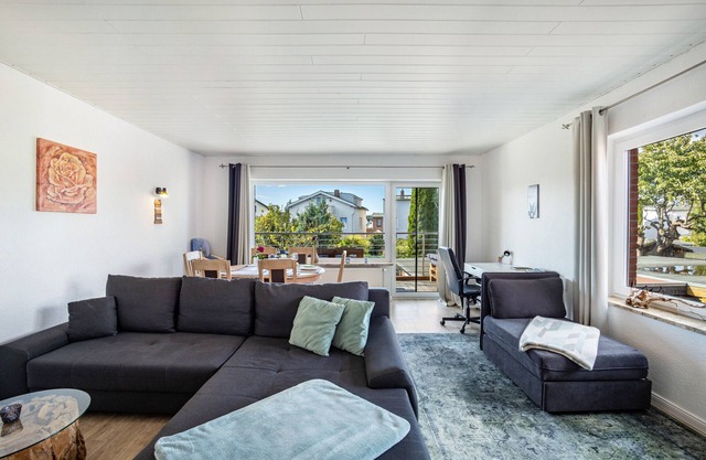 Appartement 'Appartement' avec balcon et Wi-Fi