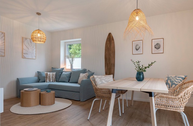 Ferienwohnung/app. für 4 Gäste mit 81m² in Mildstedt