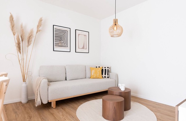 Ferienwohnung/app. für 2 Gäste mit 51m² in Mildstedt