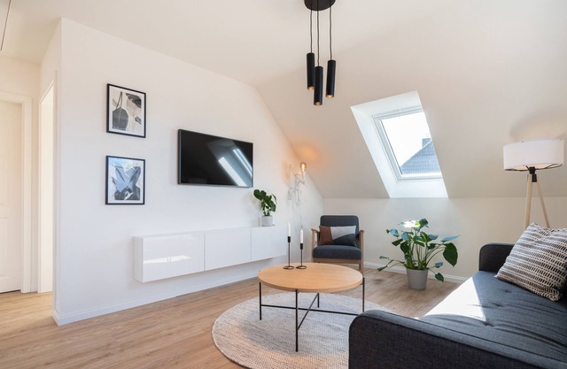 Ferienwohnung/app. für 2 Gäste mit 41m² in Mildstedt