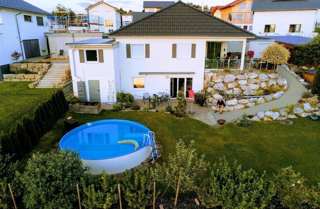 Appartement de vacances Argenbühl pour 1 - 2 personnes avec 1 chambre à coucher - Maison de vacances