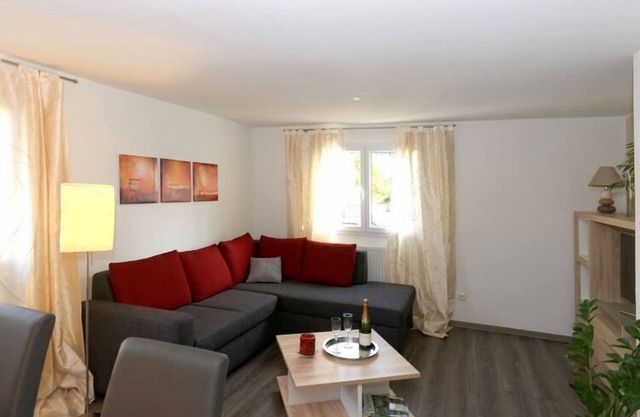 Holiday apartment at the cherry tree