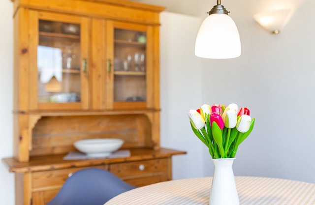 Appartement de vacances au bord de la mer des Wadden à Wittdün sur l'île d'Amrum