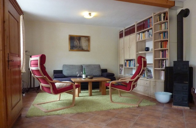 Appartement dans les vignobles