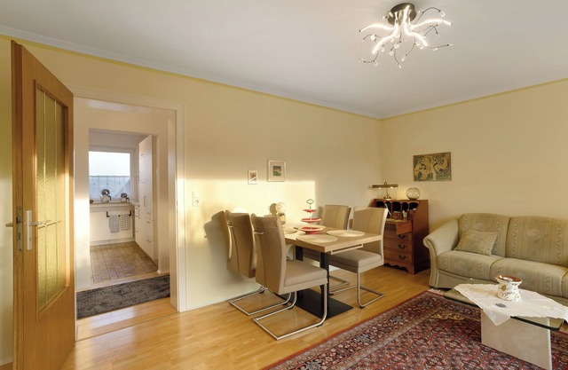 Appartement "Auszeit" avec terrasse partagée, jardin partagé et Wi-Fi