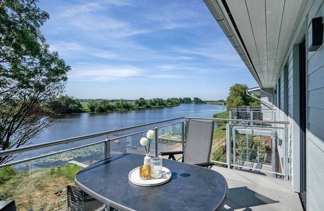 Appartement de vacances Auszeit - Eiderstrand