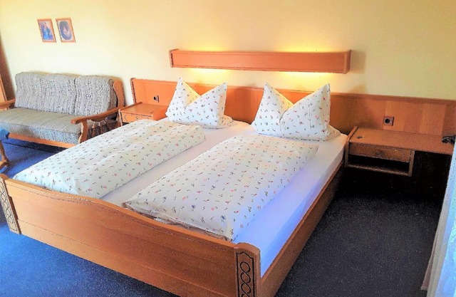Appartement de vacances Bad Füssing pour 1 - 2 personnes avec 1 chambre à coucher - Logement de vaca