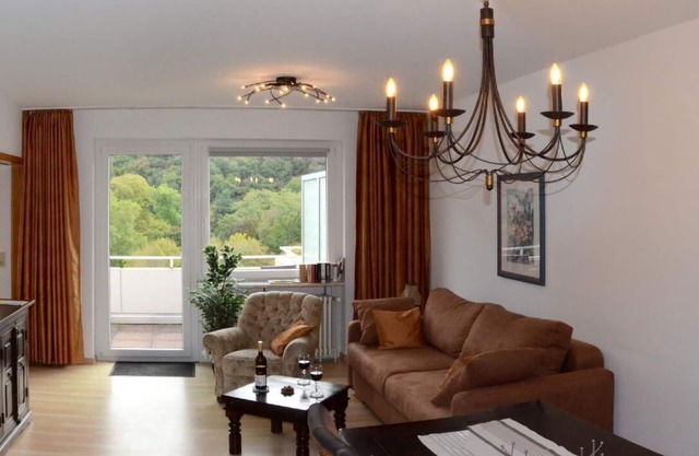 Appartement de vacances Bad Münster pour 1 - 4 personnes avec 1 chambre à coucher - Appartement de v